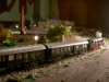 Die BR62 mit Museumszug
